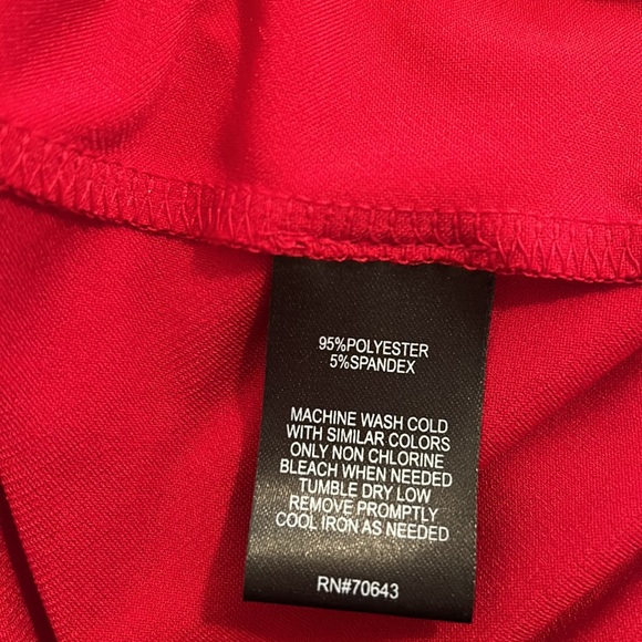 Jessica Howard res cocktail dress size 10 petite - Picture 6 of 6